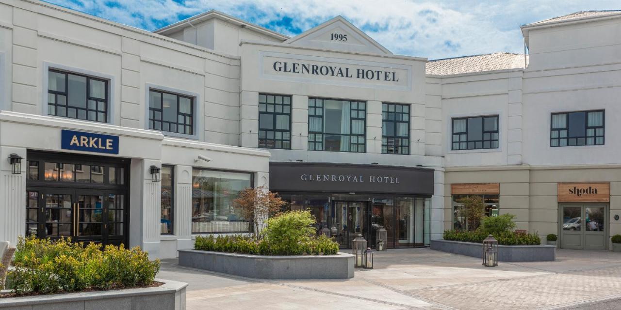 Glenroyal Hotel Maynooth Exteriör bild