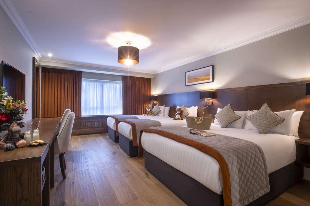 Glenroyal Hotel Maynooth Rum bild