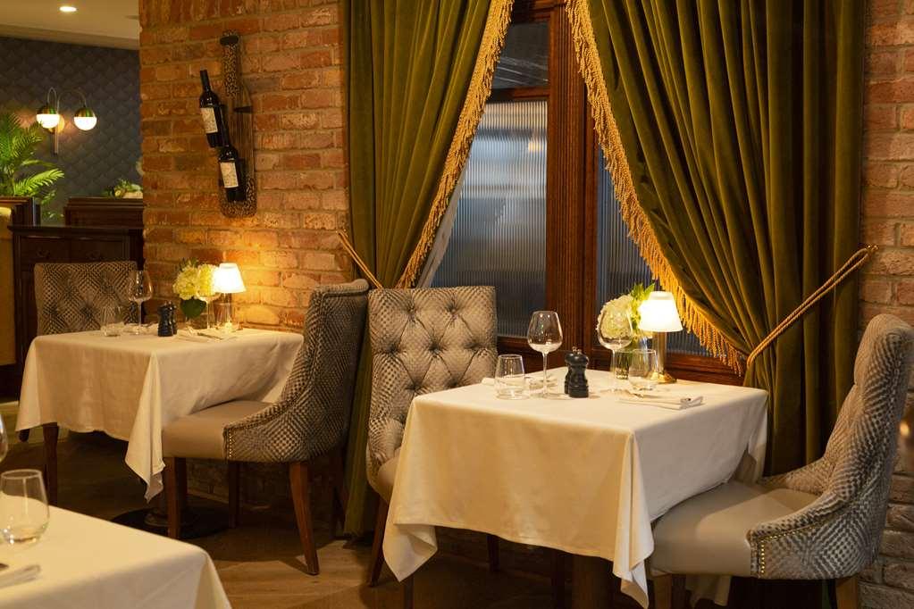 Glenroyal Hotel Maynooth Restaurang bild